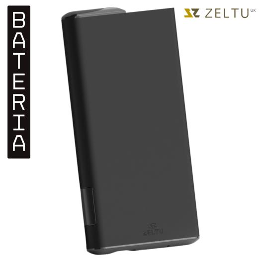 | Batería ZELTU X³ | Para cartuchos precargados y cartuchos rellenables