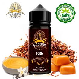 BBK Old School VapFip - 100ml + 2 Nicokit Gratis