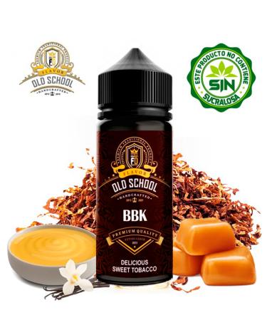 BBK Old School VapFip - 100ml + 2 Nicokit Gratis