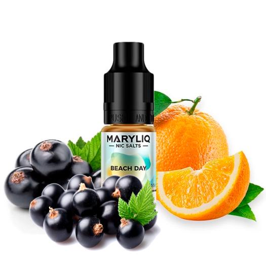 Beach Day Nic Salt 10ml - Maryliq by Lost Mary
