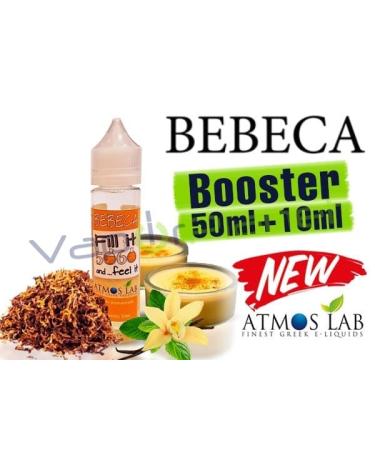 → BEBECA Atmos Lab 50ml + Nicokit Gratis