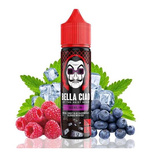 Berlin 50 ml + Nicokit Gratis - Bella Ciao