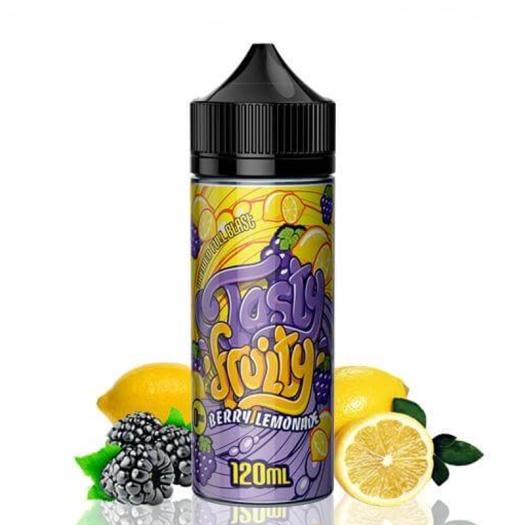 Berry 100ml + Nicokits Gratis - Tasty Fruity Shisha