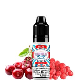 BERRY BLAST - DINNER LADY SALT 10 ml - Líquido con SALES DE NICOTINA