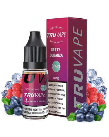 Berry Bonanza 10ml - Truvape Hangsen