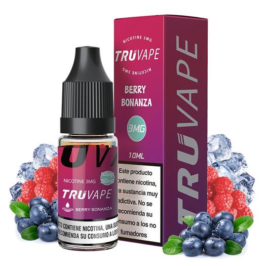 Berry Bonanza 10ml - Truvape Hangsen