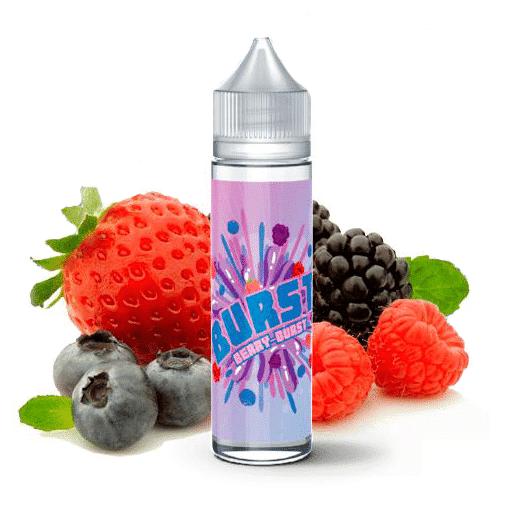 Berry Burst - E-Juice Burst 50ml + Nicokit Gratis