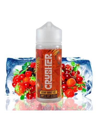 Berry Burst Ice 100ml + Nicokit gratis - Crusher