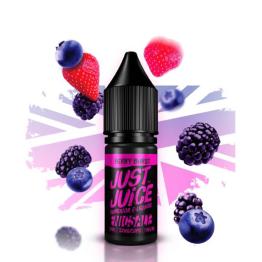 BERRY BURST - JUST JUICE SALT 10 ml - 5mg - 11 mg y 20 mg - Líquido con SALES DE NICOTINA