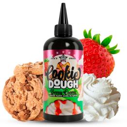 Berry Creme 200ml - Cookie Dough by Joe's Juice + 4 Nicokits Gratis