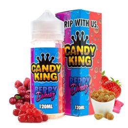 BERRY DWEEBZ – Candy King – 100 ml + 2 Nicokit Gratis