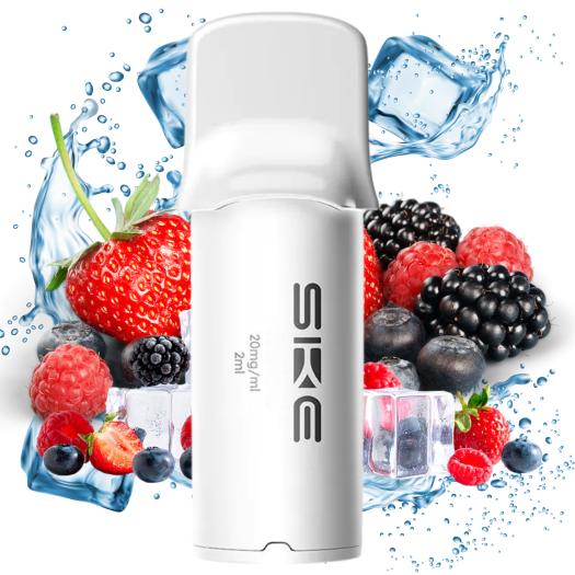 Berry Ice Ske Pro Crystal 600 (1 Ud) Cartucho