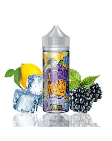 Berry Lemonade Ice 120ml + Nicokits Gratis - Tasty Fruity