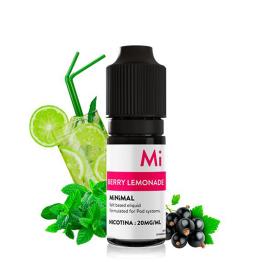 BERRY LEMONADE / LOW RIDER - MiNiMAL The FUU 10 ml - Líquido con SALES DE NICOTINA