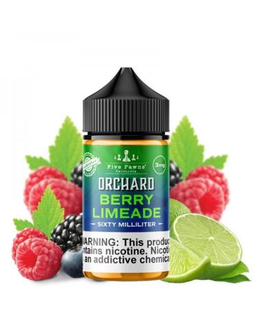 Berry Limeade Orchard Blends - FIVE PAWNS Líquidos