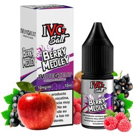 BERRY MEDLEY 10 ml - I VG - Líquido con SALES DE NICOTINA