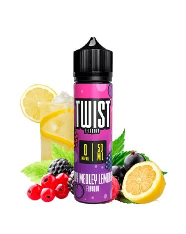 Berry Medley Lemonade TWIST E-LIQUIDS 50ml + Nicokit Gratis