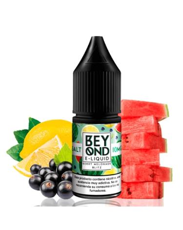 Berry Melonade Blitz 10ml - Beyond Sales de Nicotina