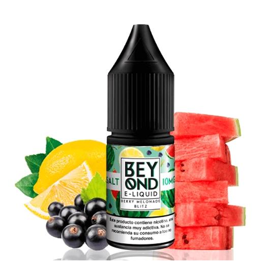 Berry Melonade Blitz 10ml - Beyond Sales de Nicotina