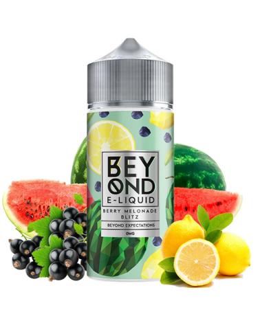 Berry Melonade Blitz 80ml + Nicokits Gratis - Beyond E-liquid By IVG