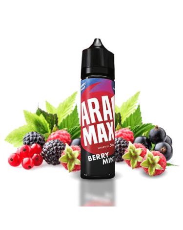 Berry Mix - Aramax - 50 ml + Nicokit gratis