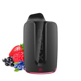 Berry Mix X-Bar - BOX - 4000 Puffs - POD Desechable SIN NICOTINA