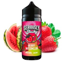 BERRY WATERMELON Seriously Fruity 100ml + 2 Nicokits Gratis