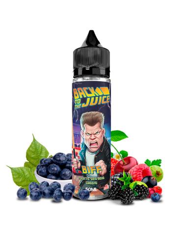 Biff 50ml + Nicokits - Back to the juice
