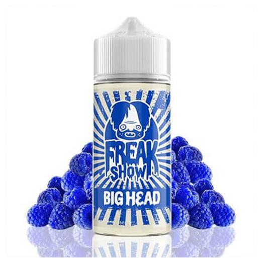 Big Head By FREAKSHOW 100ml + 2 Nicokit Gratis