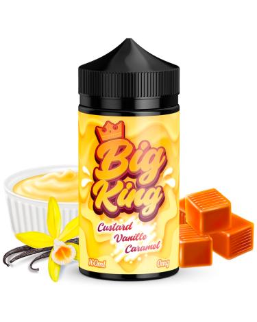 BIG KING King Size 160ml + Nicokits Gratis (200ml)