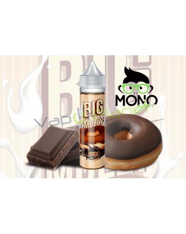 BIG MOLLY Mono eJuice 50ml Líquidos Mono Vapeador ✭✭✭✭✭