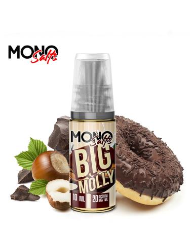 Big Molly Sales de Nicotina 10 ml 20 mg - Mono Ejuice Sales