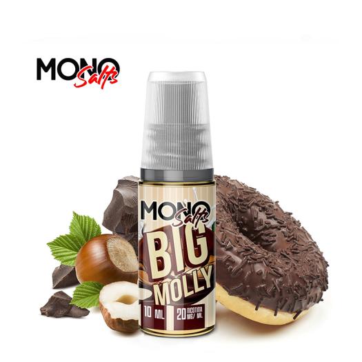 Big Molly Sales de Nicotina 10 ml 20 mg - Mono Ejuice Sales Big Molly Sales de Nicotina 10 ml 20 mg - Mono Ejuice Sales