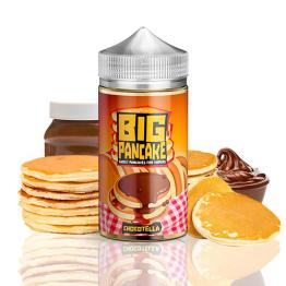 Big Pancake Chocotella - PANCAKE - 180 ml + 2 Nicokits Gratis
