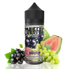 Bigg - By Chuffed Fruits 100ml + Nicokits Gratis