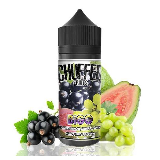 Bigg - By Chuffed Fruits 100ml + Nicokits Gratis