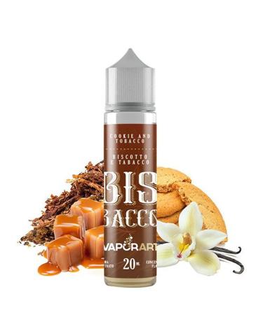 Bisbacco 40ml + Nicokits Gratis - VaporArt