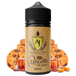 BISCOTTO DI LUSSO 100ml + Nicokits Gratis - Aspano & John