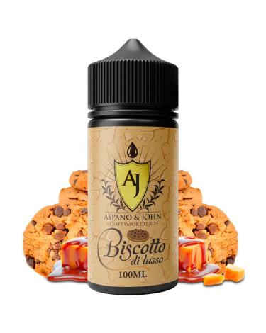 BISCOTTO DI LUSSO 100ml + Nicokits Gratis - Aspano & John