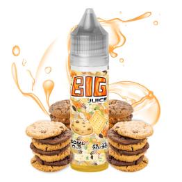 Biscuit 50 ml + Nicokit - Big juice