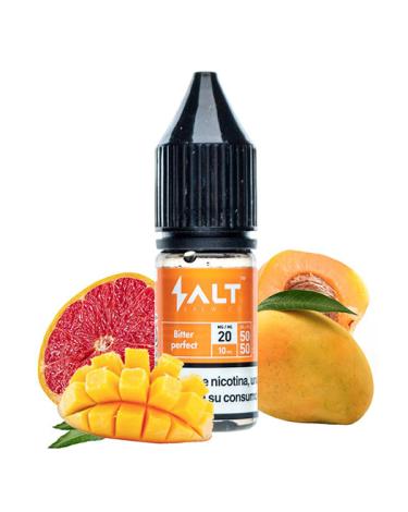 BITTER PERFECT - Salt Brew Pro Vape 10ml - Sales de Nicotina