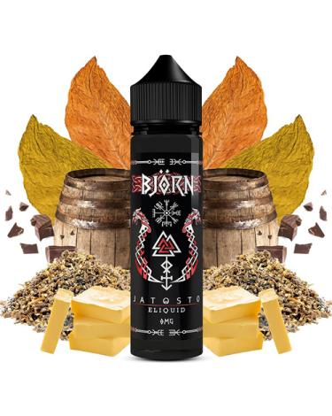 Björn 50ml + Nicokit Gratis - Jatosto Eliquid