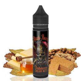 Black Beard Cream Nuts 50 ML + 10 ml Nicokit Gratis