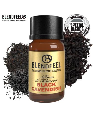 Black Cavendish - Aroma di Tabacco® 10ml Blendfeel