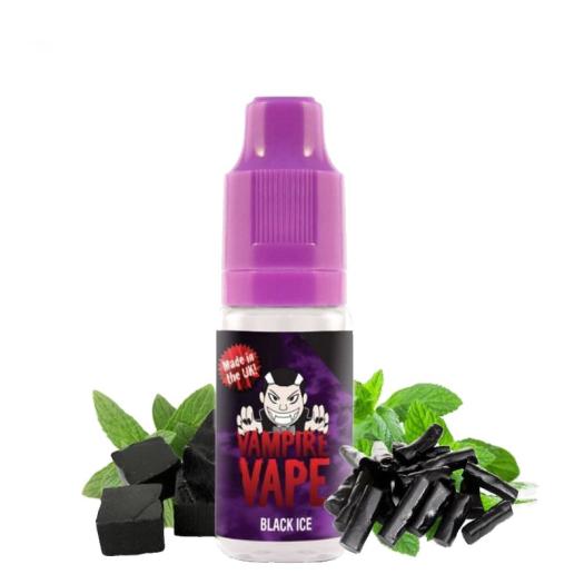 BLACK ICE Vampire Vape 10 ml ★★★★★ BLACK ICE Vampire Vape 10 ml ★★★★★