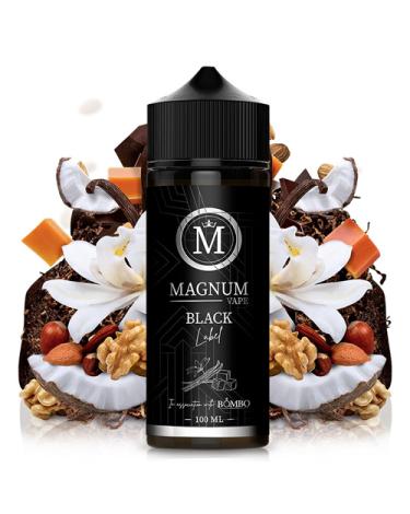 Black Label 100ml + Nicokits Gratis - Magnum Vape