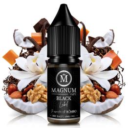 Black Label 10ml – Magnum Vape SALES DE NICOTINA