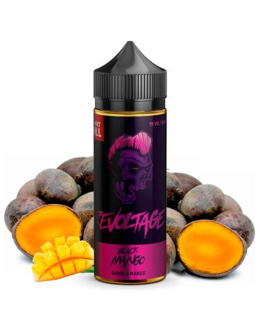 Black Mango 100ml + Nicokits - Revoltage
