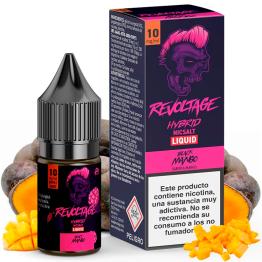 Black Mango 10ml - Revoltage Hybrid Nic Salts