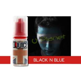 BLACK n BLUE Líquidos TJuice 10 ml ✭ TJuice eLiquids & Flavors